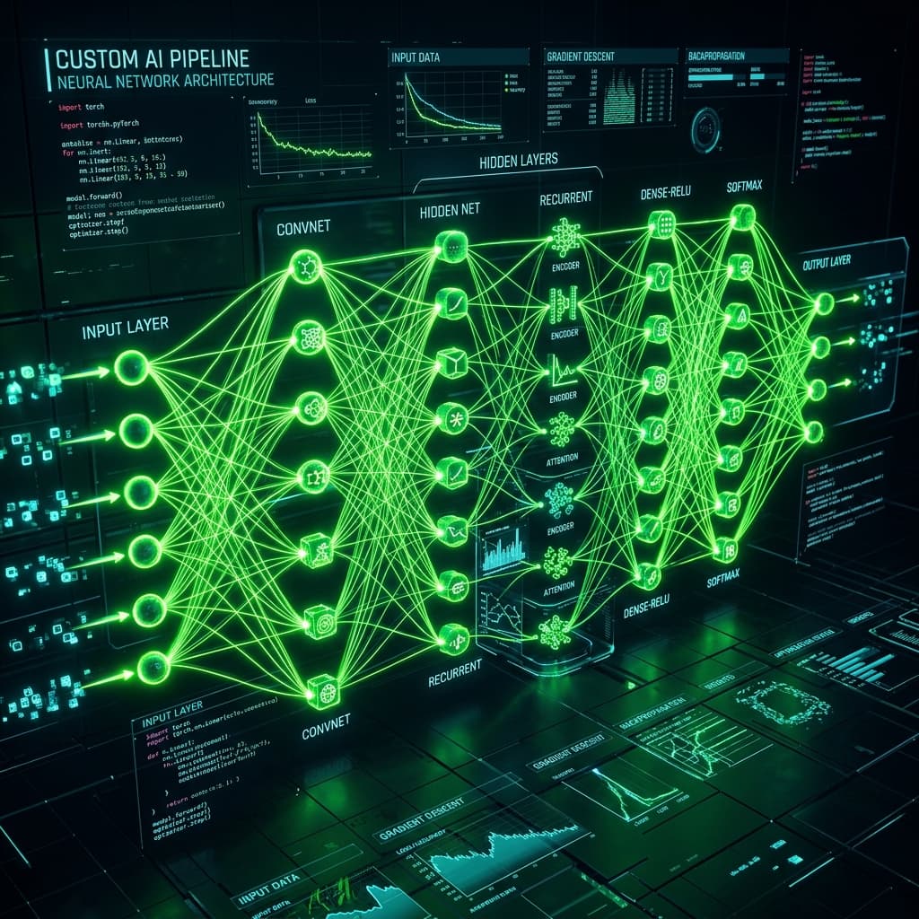 Custom AI Lab