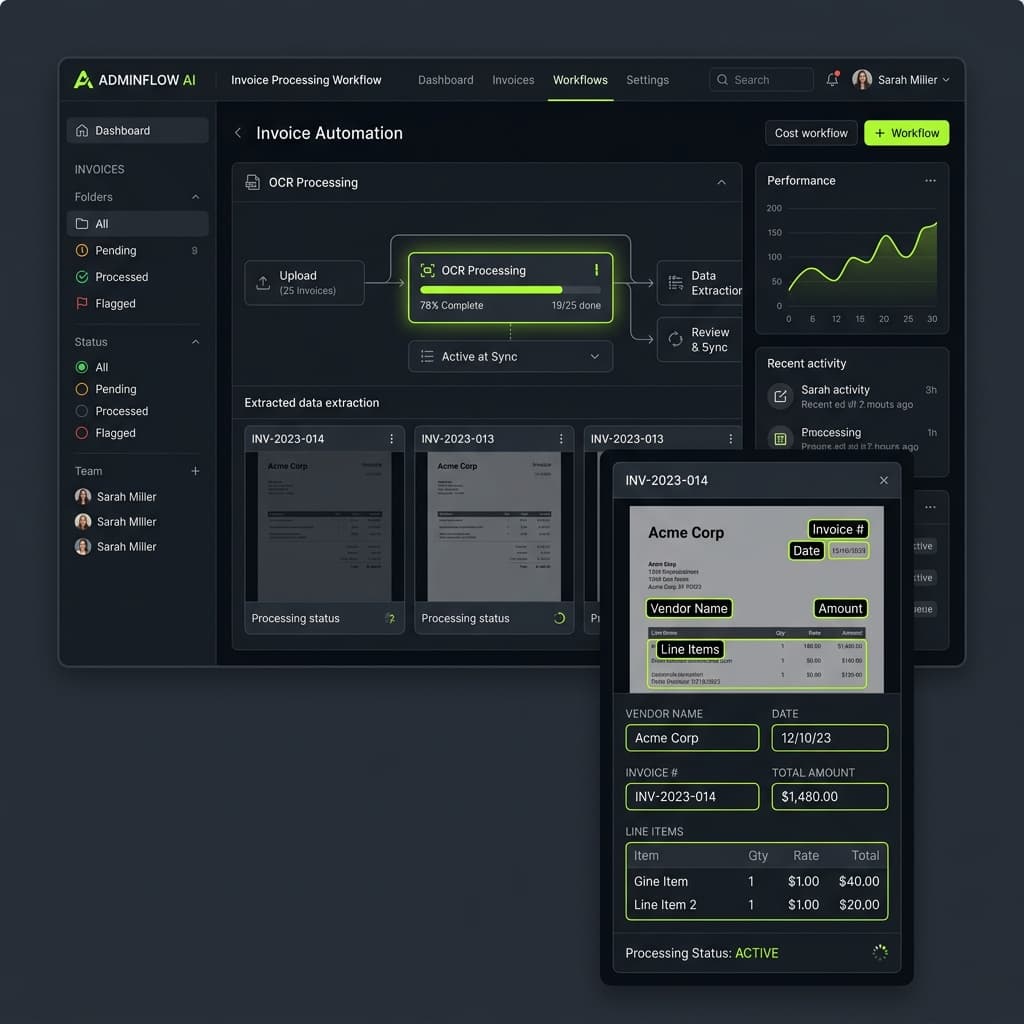 Automatización Administrativa