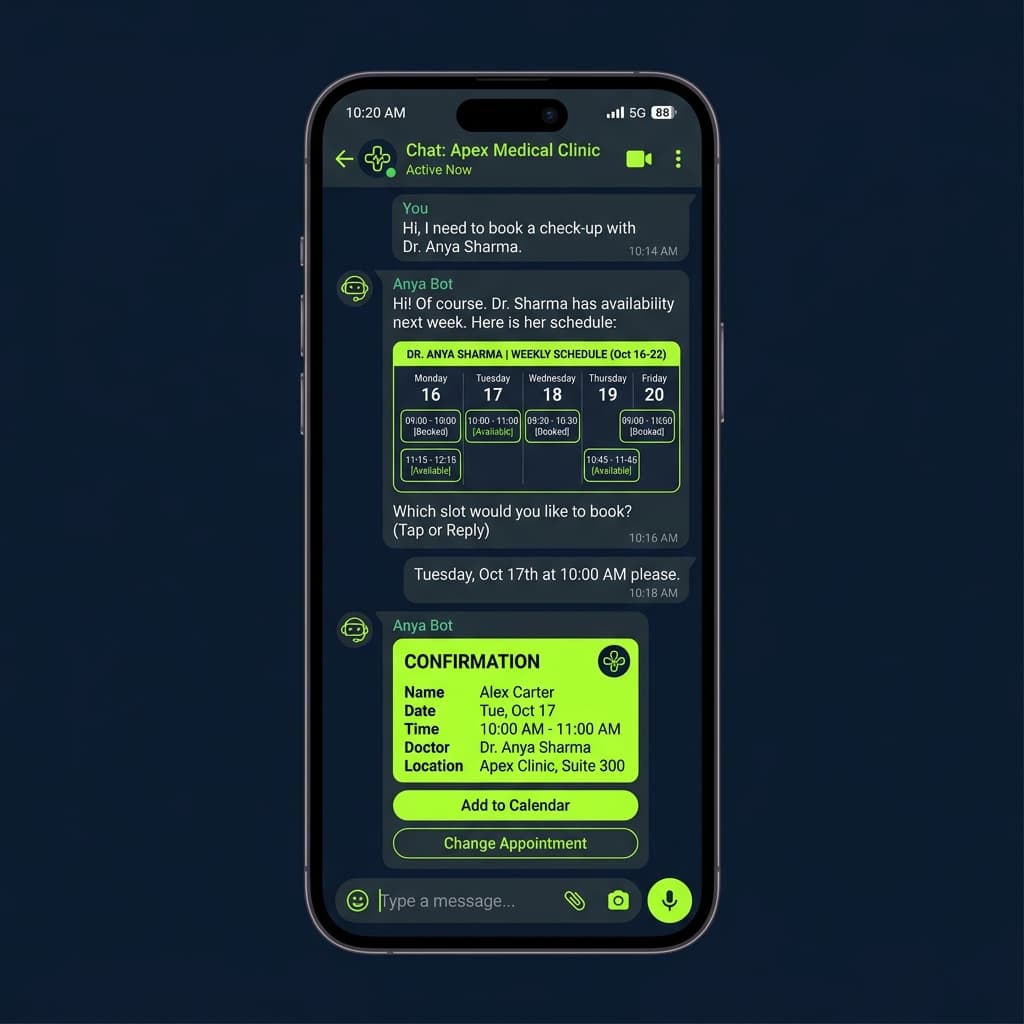 AI Sales Assistant